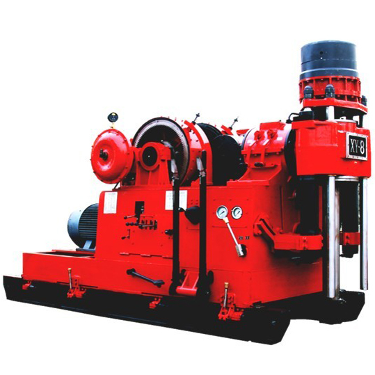 XY-8 Core Drilling Rig