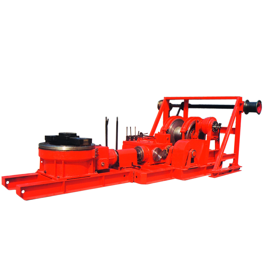 Coal Bed Methane Drilling Rig  SPS2000