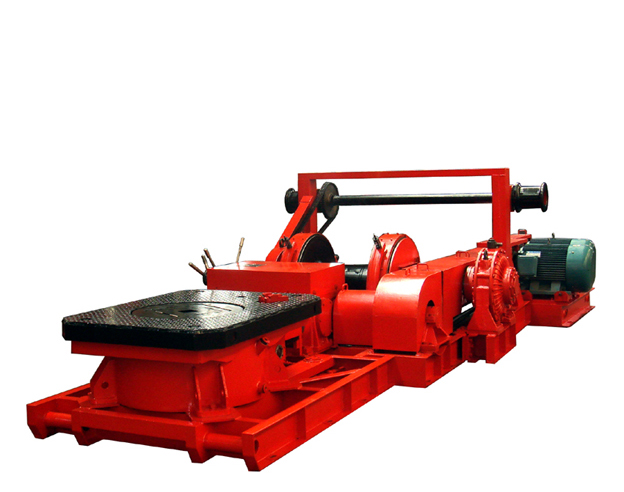 Coal Bed Methane Drilling Rig SPS2600