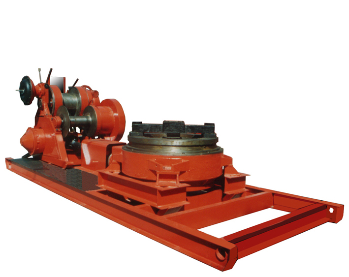 Water Well Drilling Rig SPS600