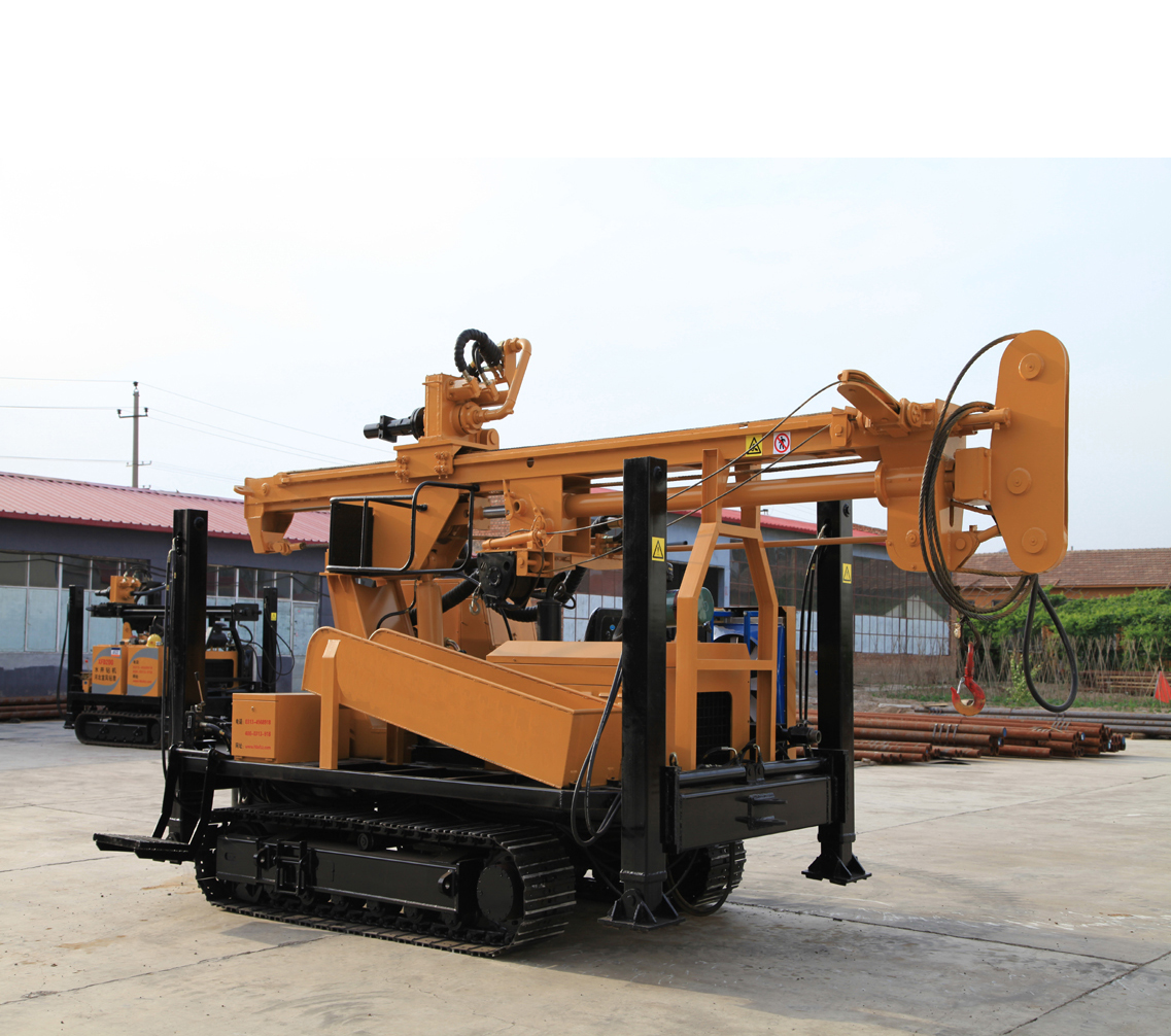 Water Well Drilling Rig XFS300