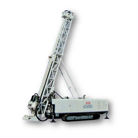 HCDU-5 Hydraulic Core Drilling Rig