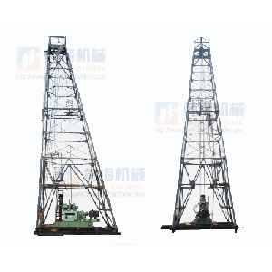 HCX-13 Derrick for Geological Exploration